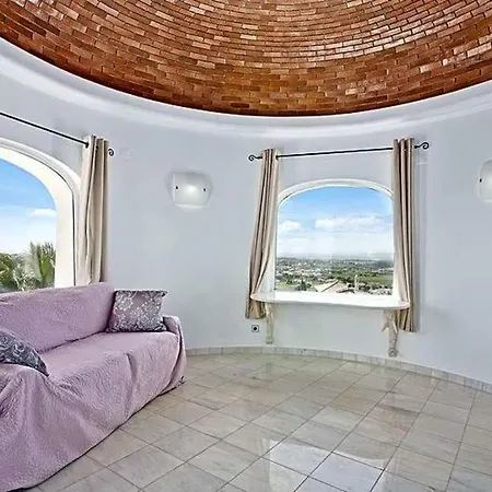 Villa Sleeps 7 Air Con Wifi Terras Novas